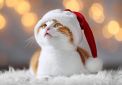 Cat Christmas