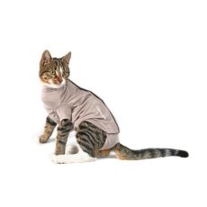 Buster Body Suit Step 'n Go for Cats - Grey