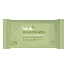 Cutania Skin Control Wipes