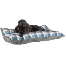 FatFace Deep Fleece Duvet for Dogs - Check