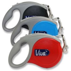 Viva Extendable 5m Lead - Medium