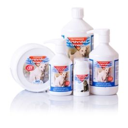 Arthriaid omega 2024 liquid for dogs