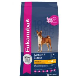 Eukanuba large breed senior clearance dog food