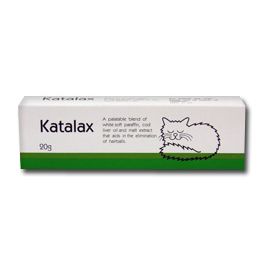 Feline laxative best sale