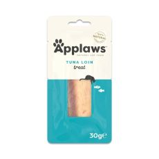 Applaws Natural Adult Cat Treat - Tuna Loin Plain