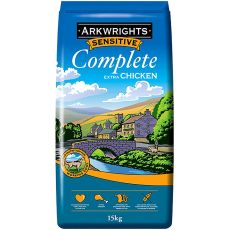 Arkwrights Dog Food - Sensitive 15kg