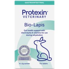 Bio-Lapis for Rabbits (Protexin) 6 x 2g sachets