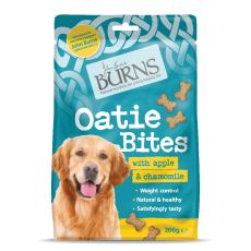 Burns Treats - Oatie Bites 10x200g