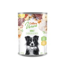 Calibra Verve Adult Dog Food - Chicken & Duck (Grain-Free)