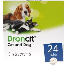 Droncit 50mg Tablets 24s