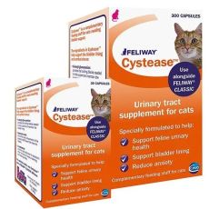 Feliway Cystease Capsules for Cats