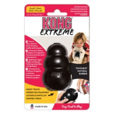 Kong Extreme Dog Toy (Black Small)