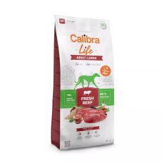 Calibra Life Adult Large Breed Dog - Fresh Beef (Grain-Free)