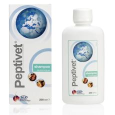 Peptivet Shampoo 200ml  Dogs & Cats