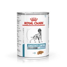 Royal Canin Canine Sensitivity Control - Chicken & Rice (12 x 410g)