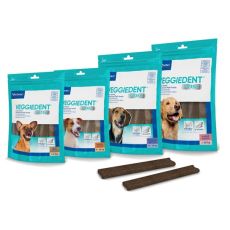 Virbac Veggie Dent Dental Chews for Dogs