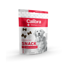 Calibra Veterinary Diet Dog Crunchy Snack - Weight Management (Short Dated 12/03/2025)