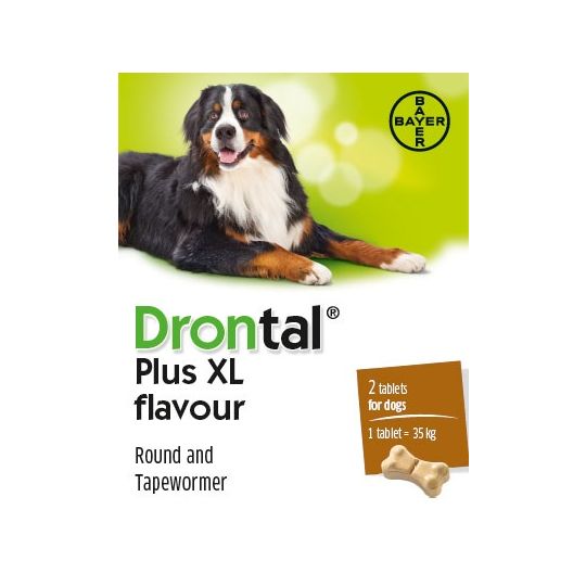 Drontal plus for dogs without vet orders prescription