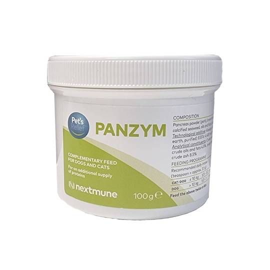 Panzym Pancreatic Enzyme Powder