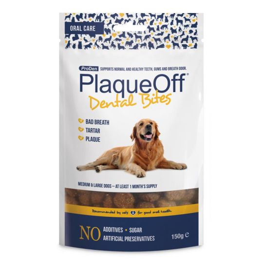 Plaque treatment for dogs hotsell