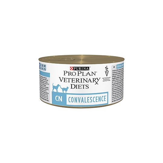 Purina Pro Plan Veterinary Diets Canine Feline CN Convalescence 24 x 195g