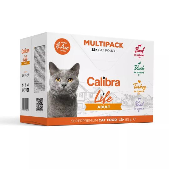 Calibra shop cat food