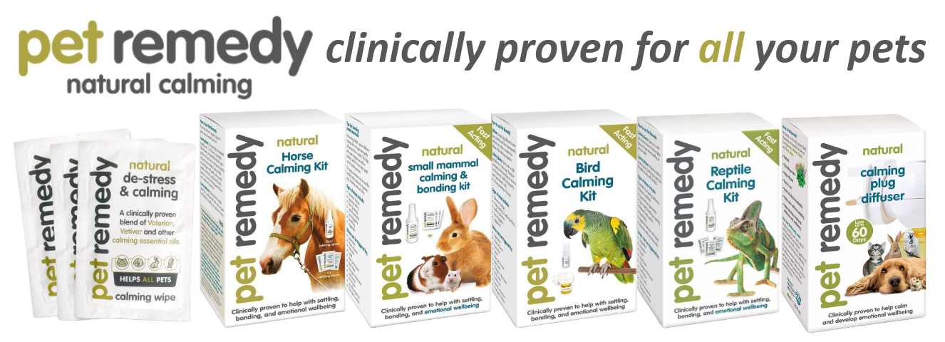 Pet Remedy Natural Calming For All Your Pets