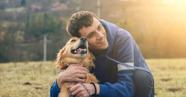 7 Ways to Calm your Anxious Dog